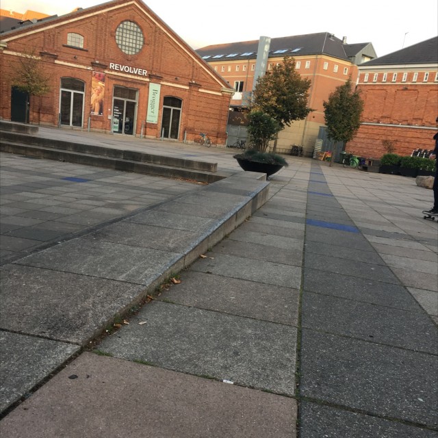 Box ledges