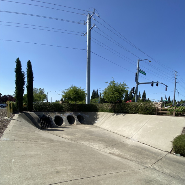drains