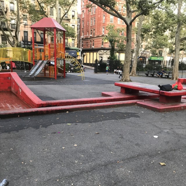 Dope ledges 
