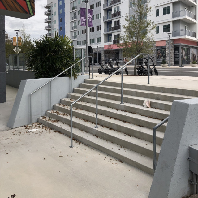 EA rail/set