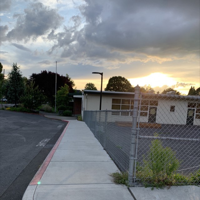 curb and manny pad