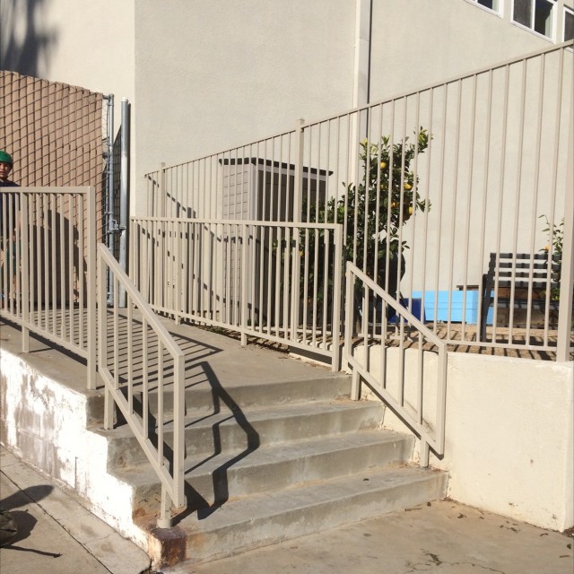 4 stair