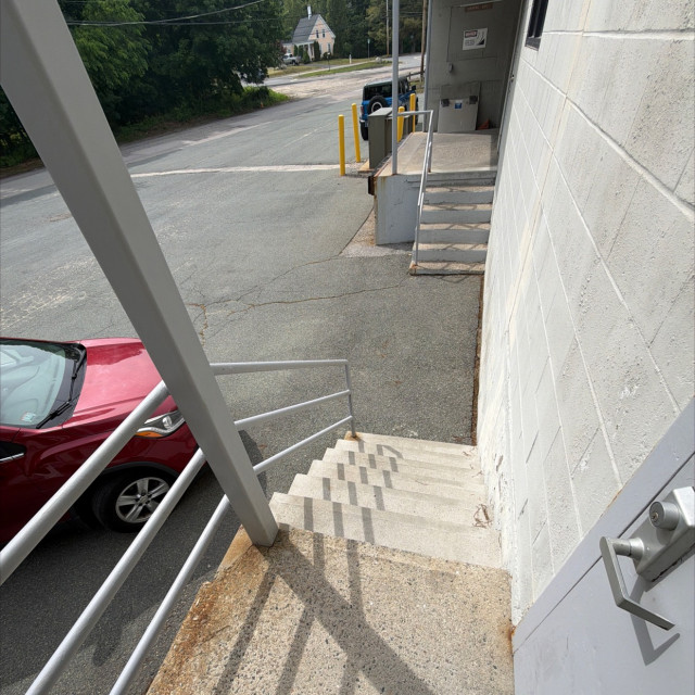 GEM HANDRAIL
