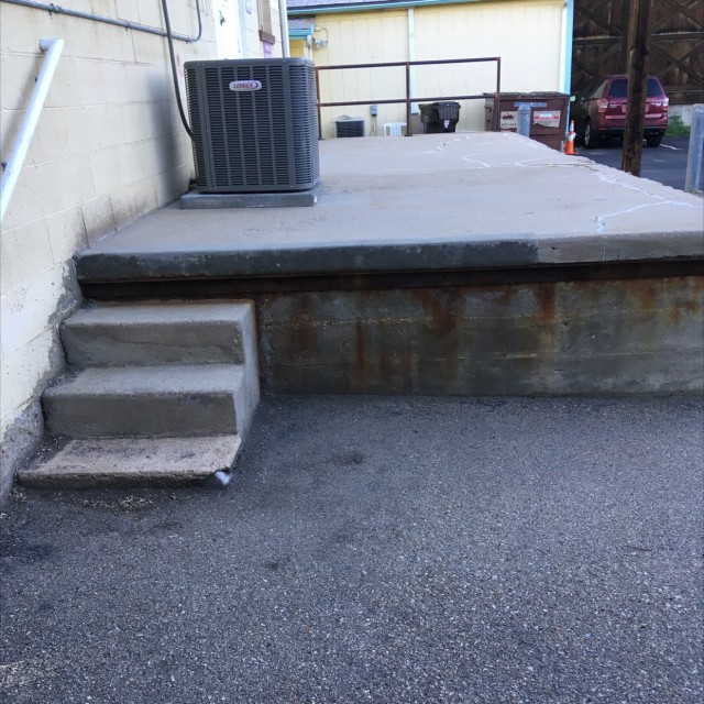 Dope ass ledge