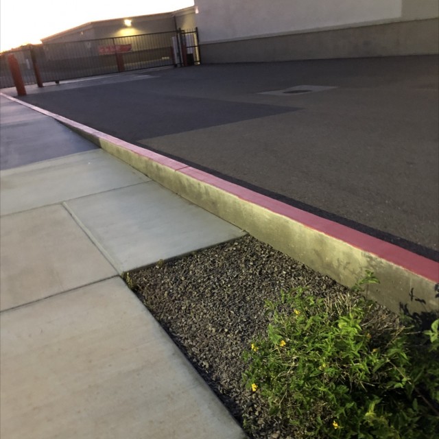 Public storage spot