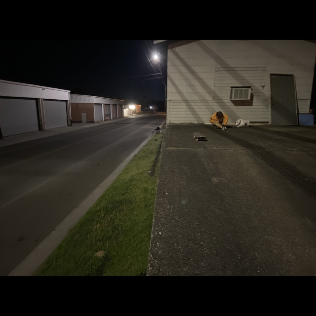Biggest gap I have ever seen(no balls)