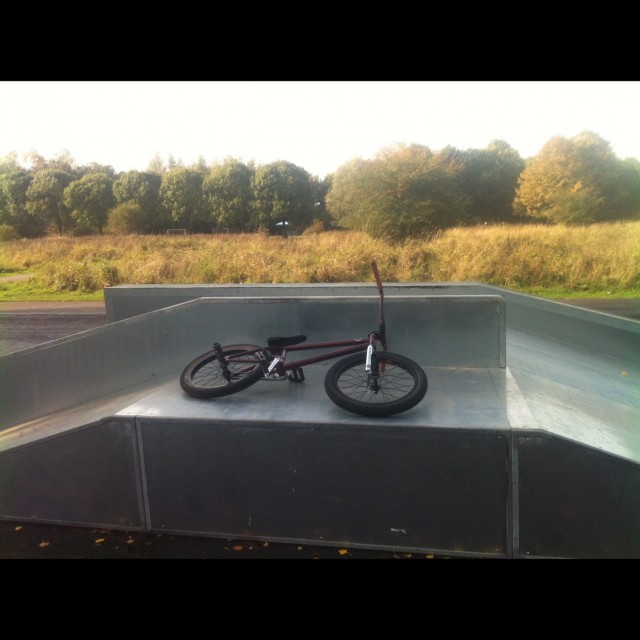 Zegersloot skatepark 