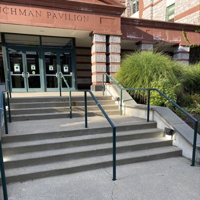 Handrail 