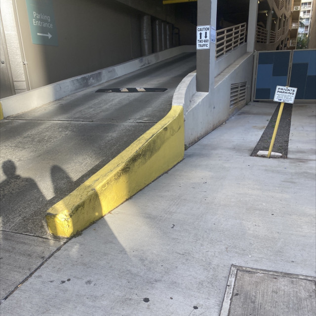 Yellow up ledge 