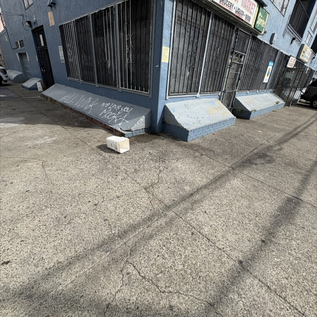 wallride ledges