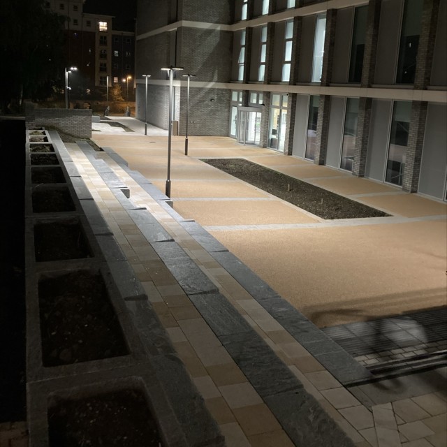Cov Uni Engineering Building 