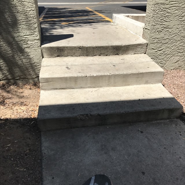 Stair set