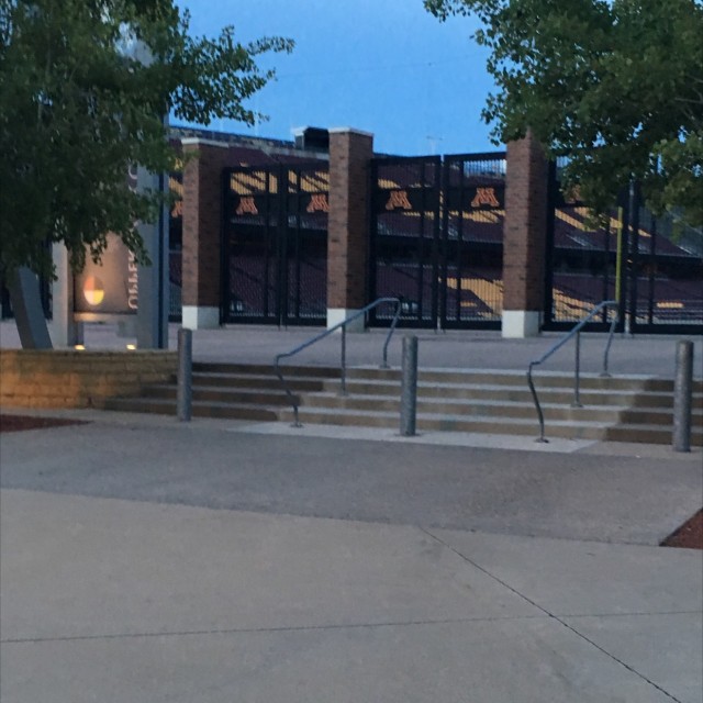TCF Bank Stadium 