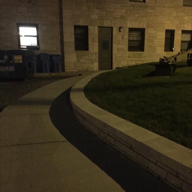 Curb