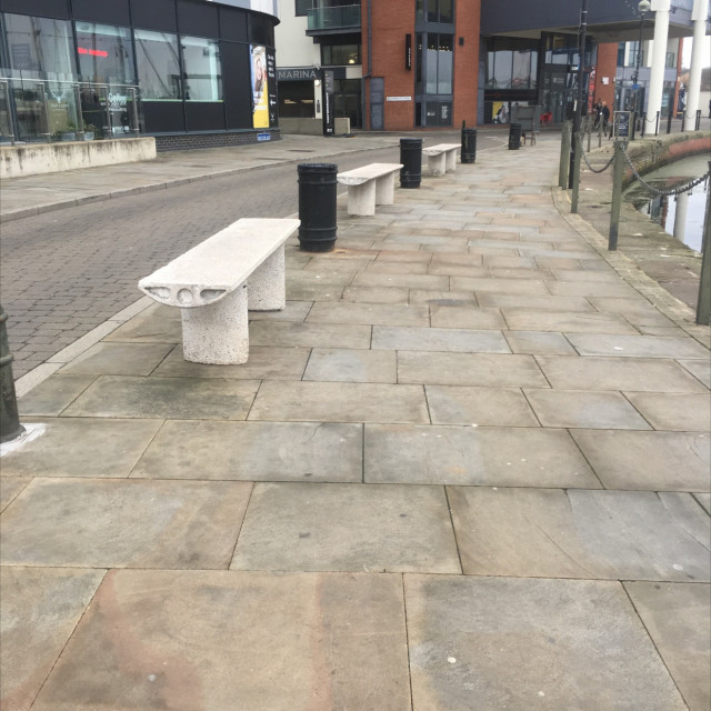 Benches 