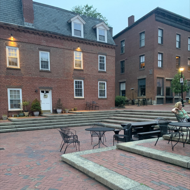 Salem Town Hall