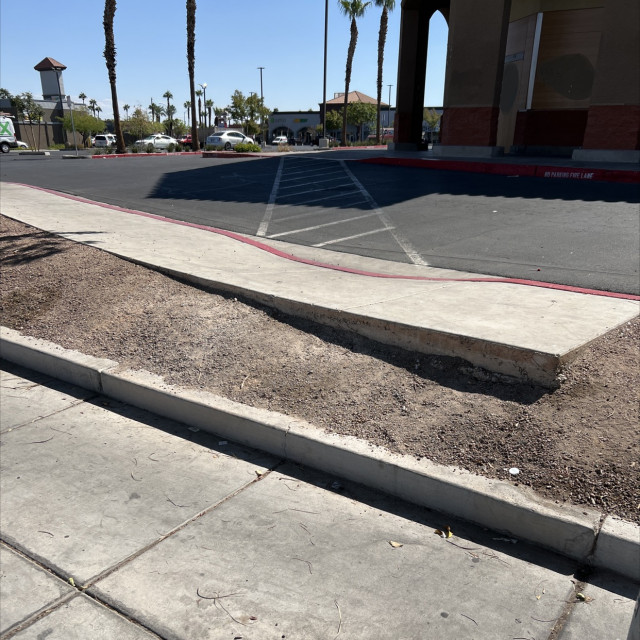 street gap