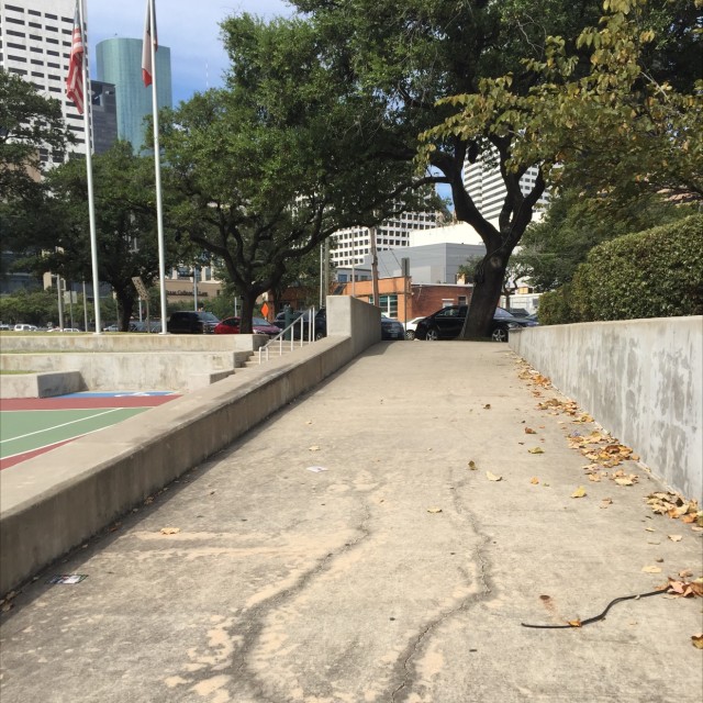 Ledges