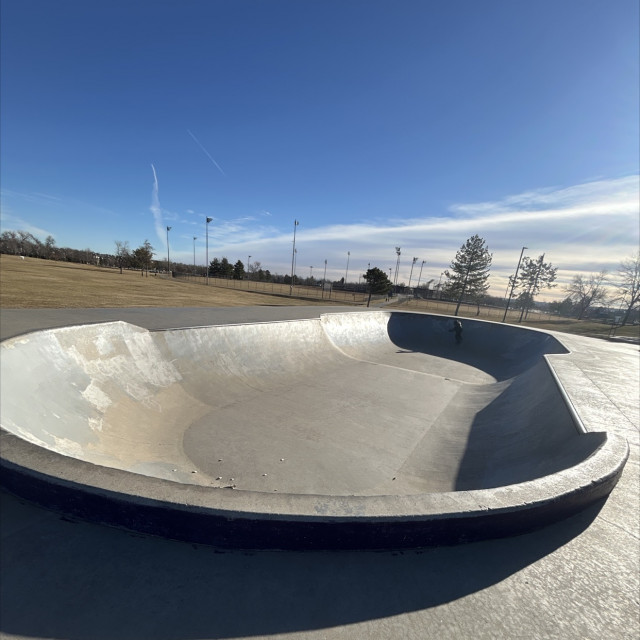 Clement Skate Park