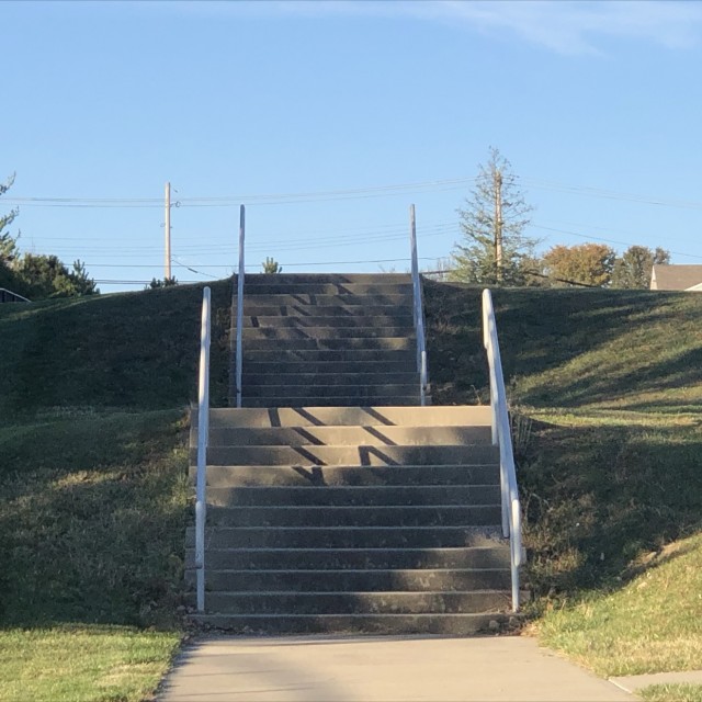 Princeton high rails