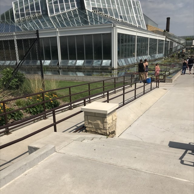 Como park spot