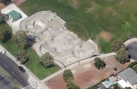 Plata Arroyo Skatepark