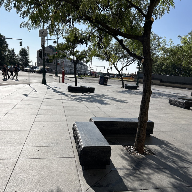 Ledges
