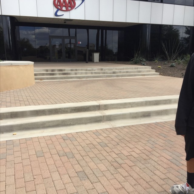 2 stair 3 stair