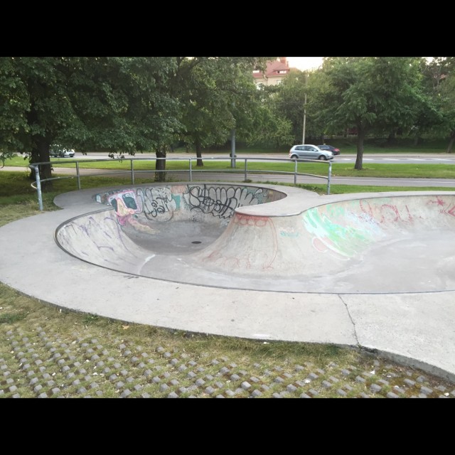 Micropolis Skatepark
