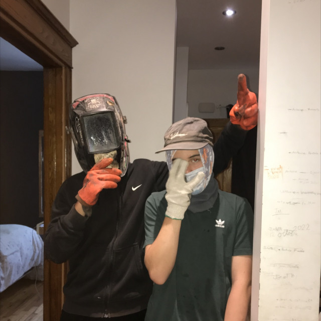 Le duo du chaos 