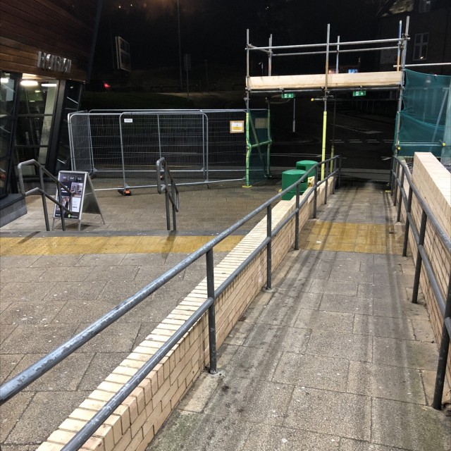 Marsden rail