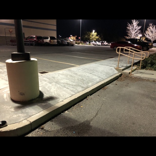 Target gap