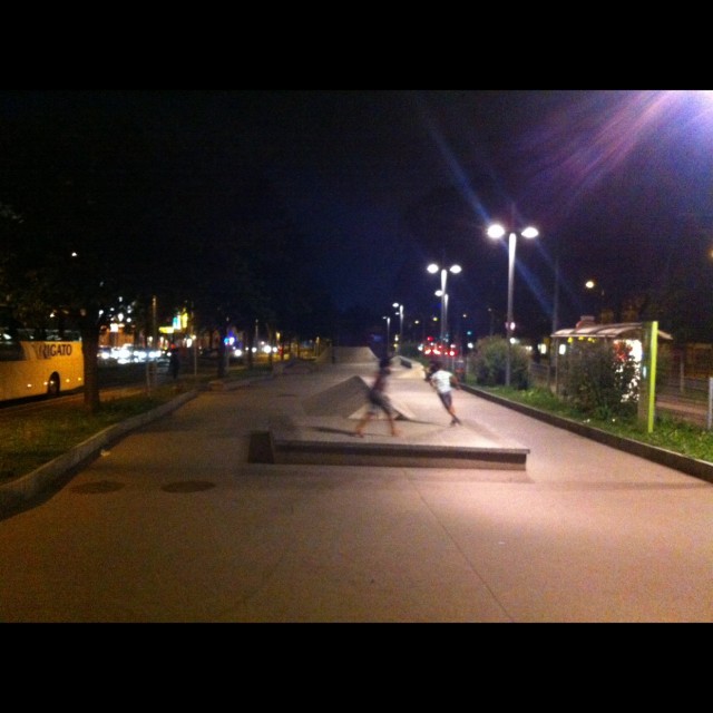 Plaza Vienna