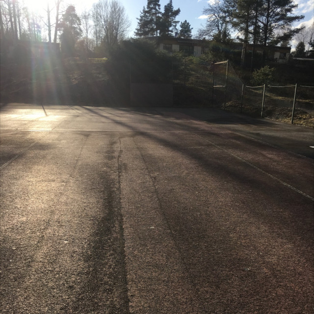 Flatground 