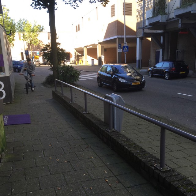 Rail Zoetermeer 
