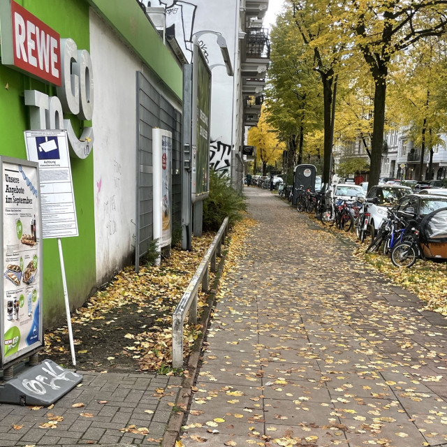 Grindel Rail ReweToGo
