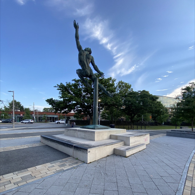 Monument ledges 