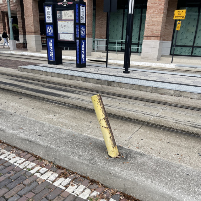 Pole Jam