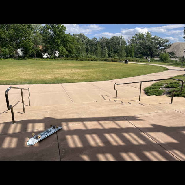 Long ass 6 stair