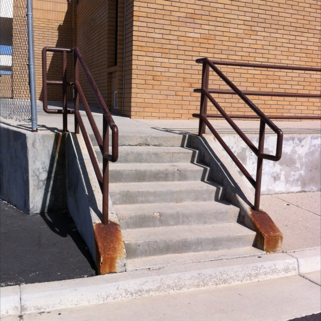 Orchard elem. 7 stair