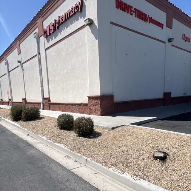CVS gap