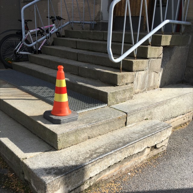 Ledges