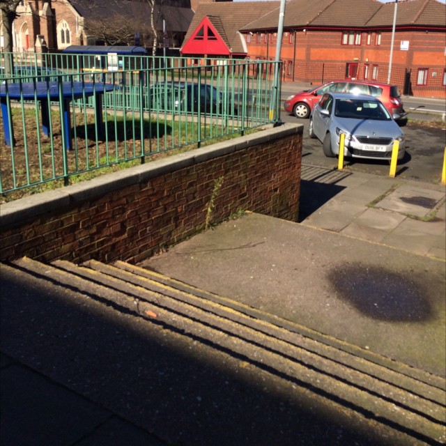 Stair set 