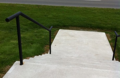 Rail to Nowhere