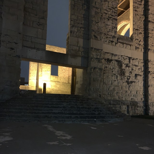 10 stair