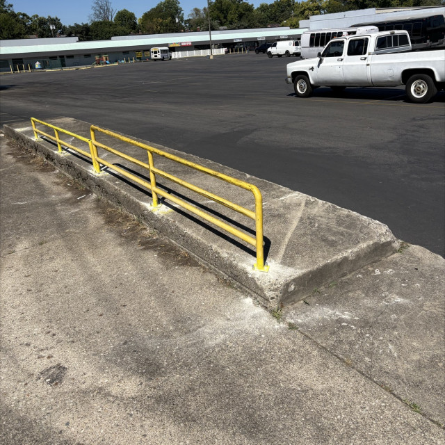 Multi level rails