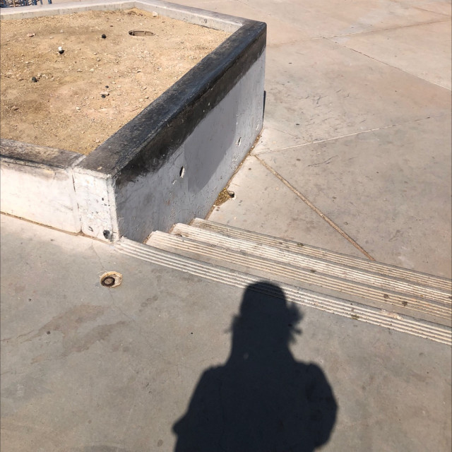Pettiti Park Outledge/Stairs