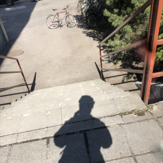 10 stair