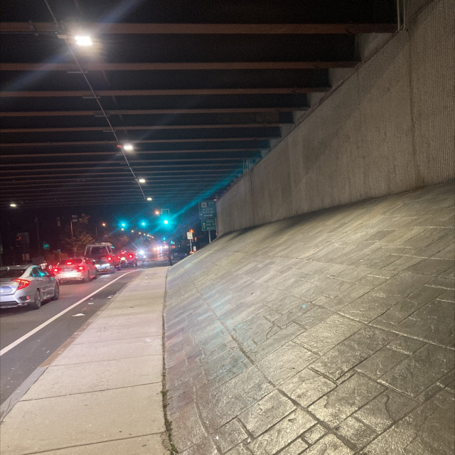Wellington bridge 