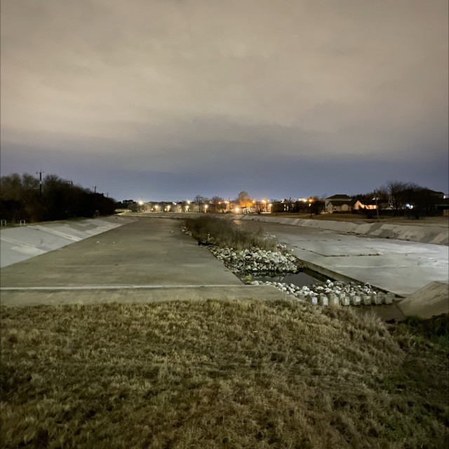Garza Ditch